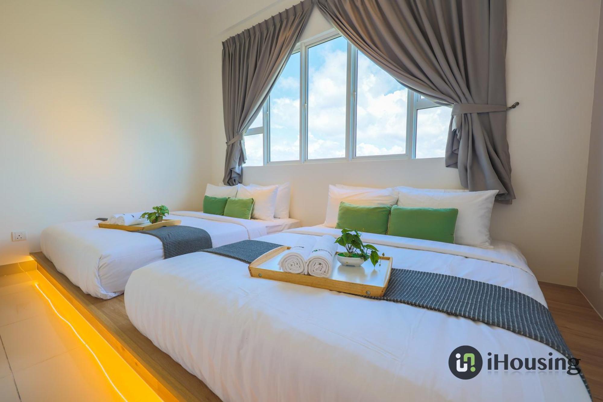 Amber Cove Premium By I Housing Apartemen