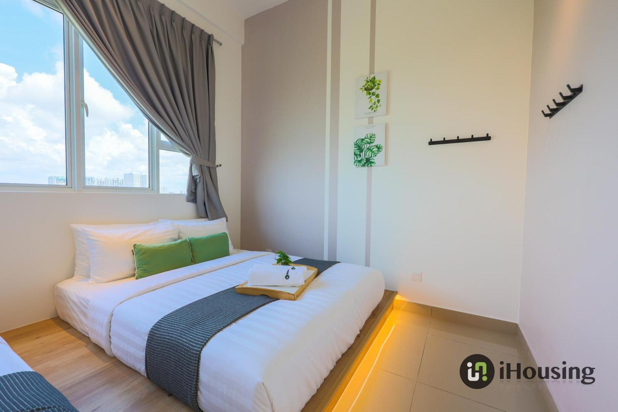 Apartemen Amber Cove Premium By I Housing