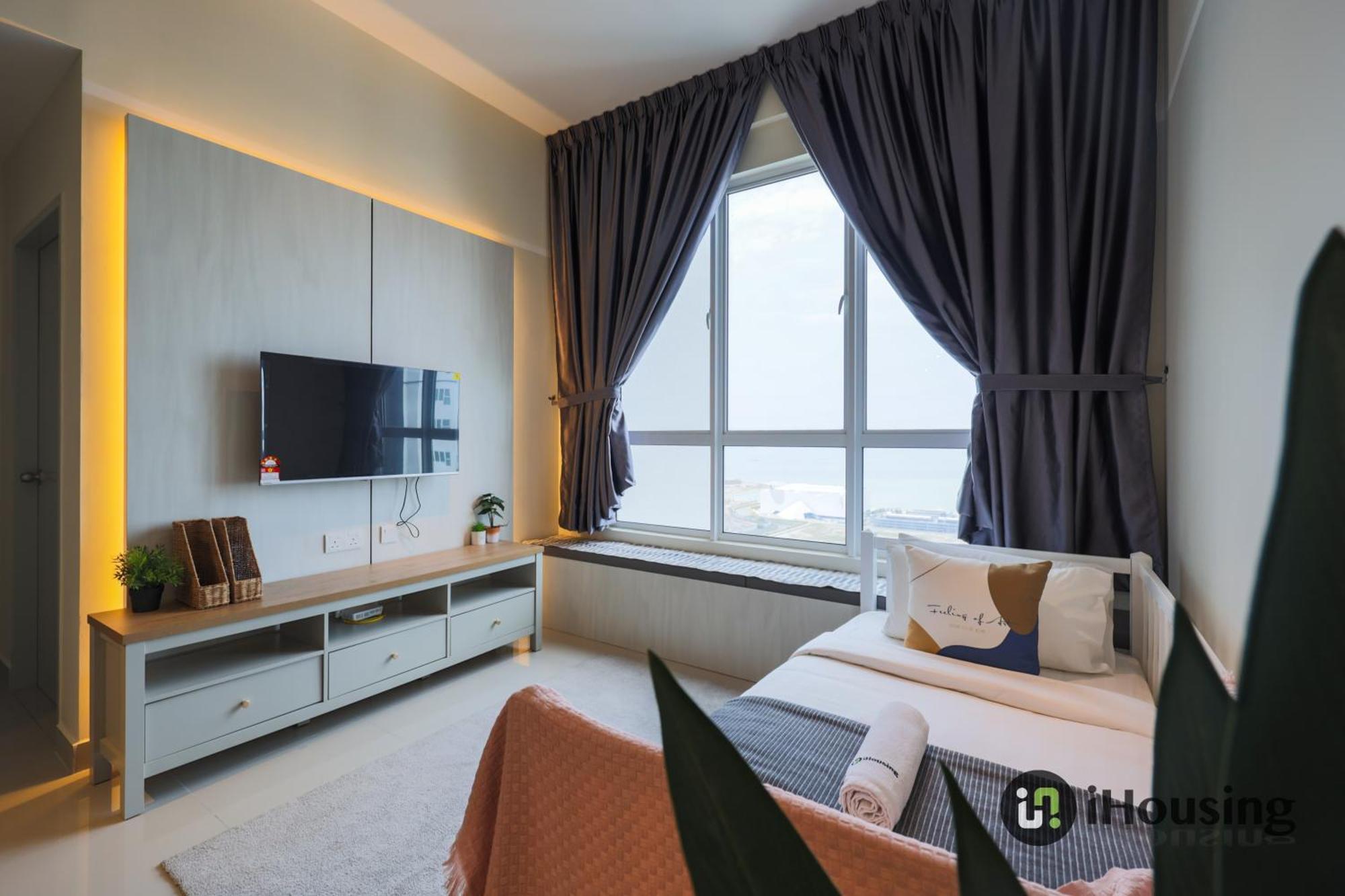 Amber Cove Premium By I Housing *