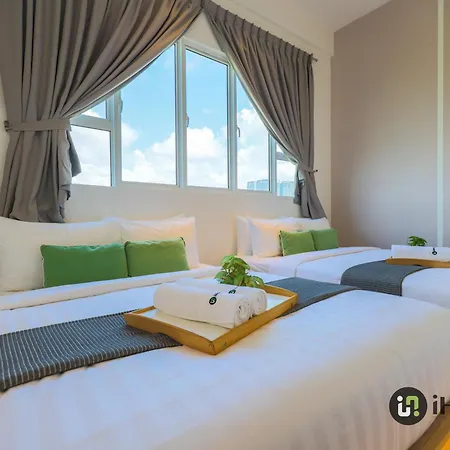 Amber Cove Melaka Premium By I Housing Apartment Exterior photo