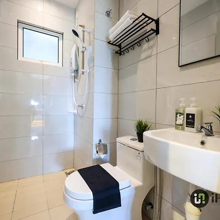 Amber Cove Melaka Premium By I Housing Apartment Exterior photo