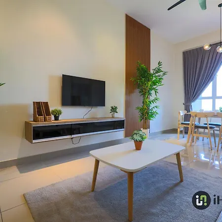 Amber Cove Melaka Premium By I Housing Apartment Exterior photo