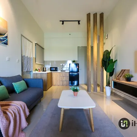 Amber Cove Melaka Premium By I Housing Apartment Exterior photo