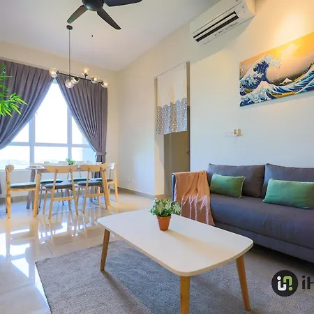 Amber Cove Melaka Premium By I Housing Apartment Exterior photo