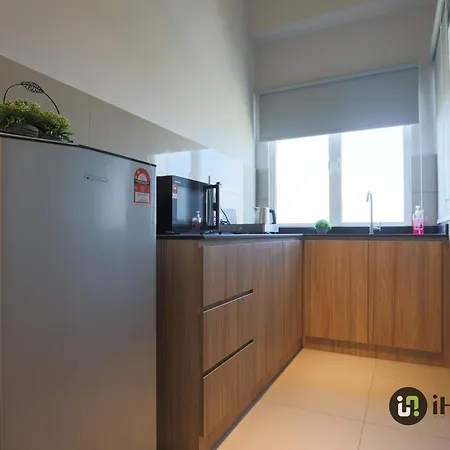 Amber Cove Melaka Premium By I Housing Apartment Exterior photo