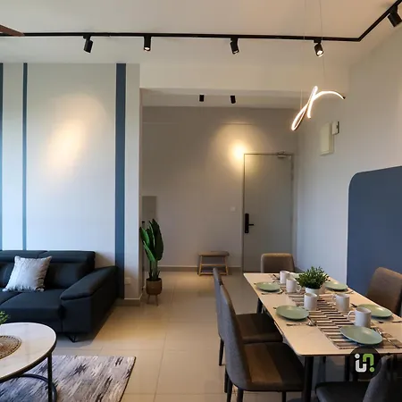 Amber Cove Melaka Premium By I Housing Apartment Exterior photo