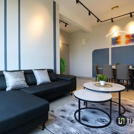 Amber Cove Melaka Premium By I Housing Apartment Exterior photo