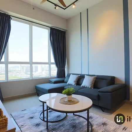 Amber Cove Melaka Premium By I Housing Apartment Exterior photo