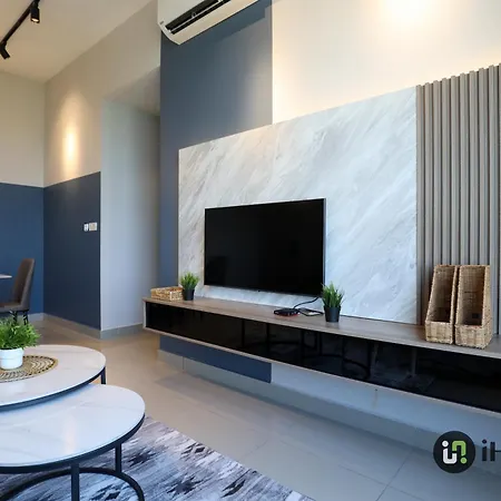 Amber Cove Melaka Premium By I Housing Apartment Exterior photo