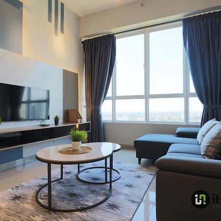 Amber Cove Melaka Premium By I Housing Apartment Exterior photo