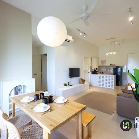 Amber Cove Melaka Premium By I Housing Apartment Exterior photo