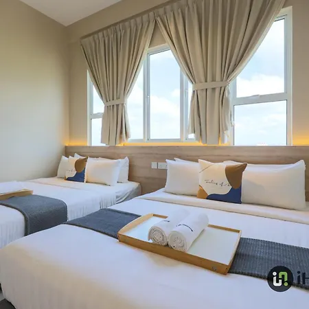 Amber Cove Melaka Premium By I Housing Apartment Exterior photo