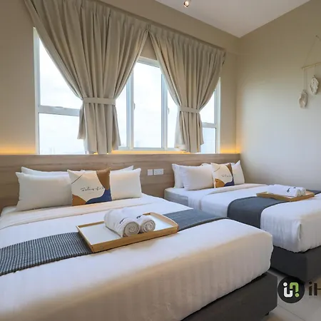 Amber Cove Melaka Premium By I Housing Apartment Exterior photo