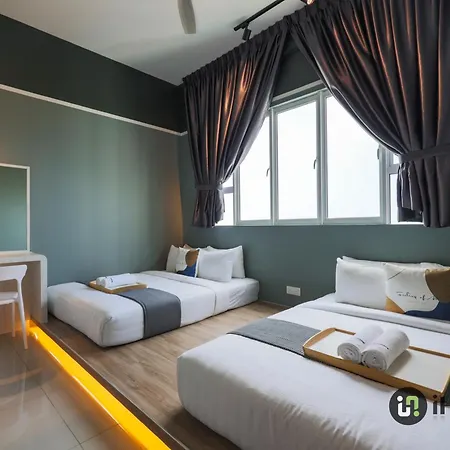 Amber Cove Melaka Premium By I Housing Apartment Exterior photo