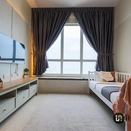 Amber Cove Melaka Premium By I Housing Apartment Exterior photo