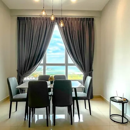 Amber Cove Melaka Premium By I Housing Apartment Exterior photo