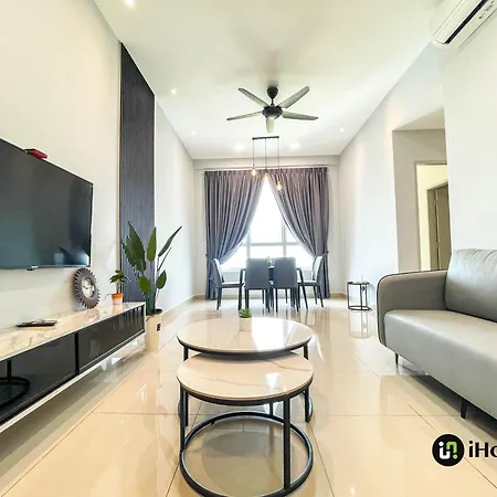 Amber Cove Melaka Premium By I Housing Apartment Exterior photo