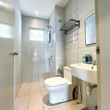 Amber Cove Melaka Premium By I Housing Apartment Exterior photo