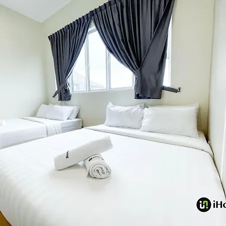 Amber Cove Melaka Premium By I Housing Apartment Exterior photo