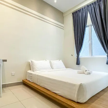 Amber Cove Melaka Premium By I Housing Apartment Exterior photo