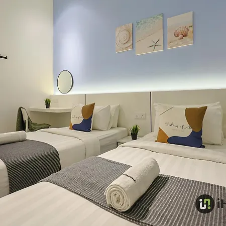 Amber Cove Melaka Premium By I Housing Apartment Exterior photo
