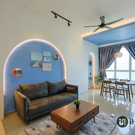 Amber Cove Melaka Premium By I Housing Apartment Exterior photo