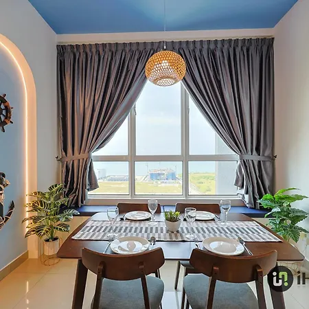 Amber Cove Melaka Premium By I Housing Apartment Exterior photo
