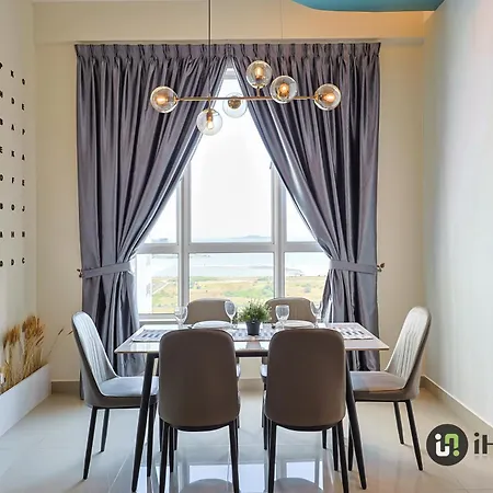 Amber Cove Melaka Premium By I Housing Apartment Exterior photo