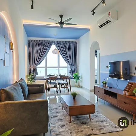 Amber Cove Melaka Premium By I Housing Apartment Exterior photo