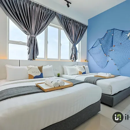 Amber Cove Melaka Premium By I Housing Apartment Exterior photo