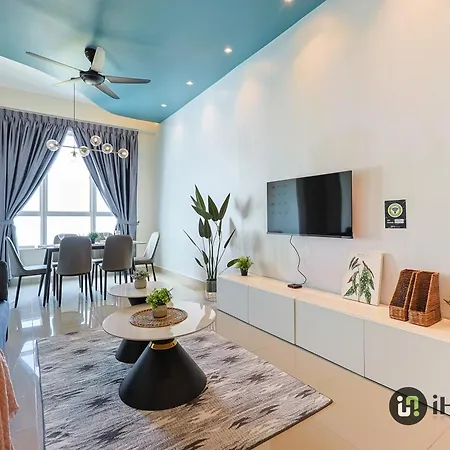 Amber Cove Melaka Premium By I Housing Apartment Exterior photo