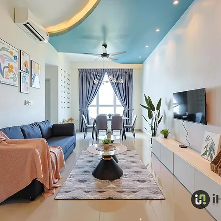 Amber Cove Melaka Premium By I Housing Apartment Exterior photo