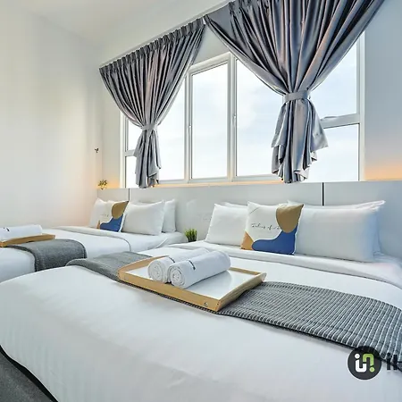 Amber Cove Melaka Premium By I Housing Apartment Exterior photo