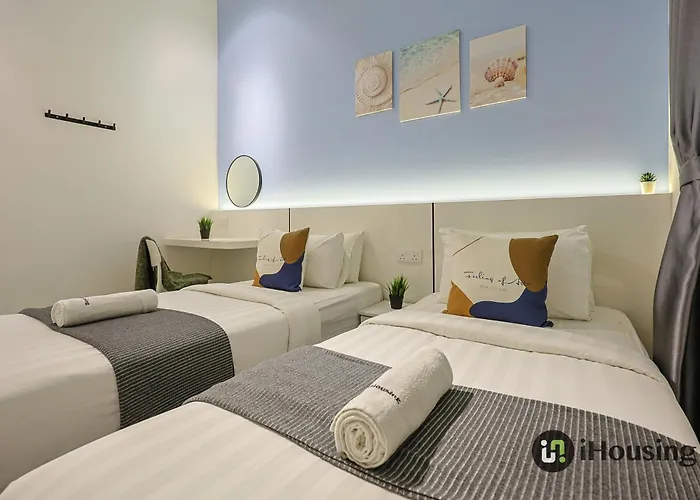 Amber Cove Melaka Premium By I Housing