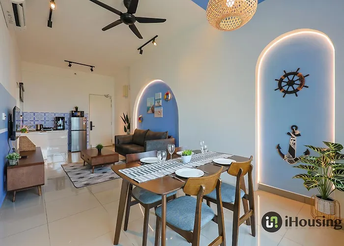 Amber Cove Melaka Premium By I Housing