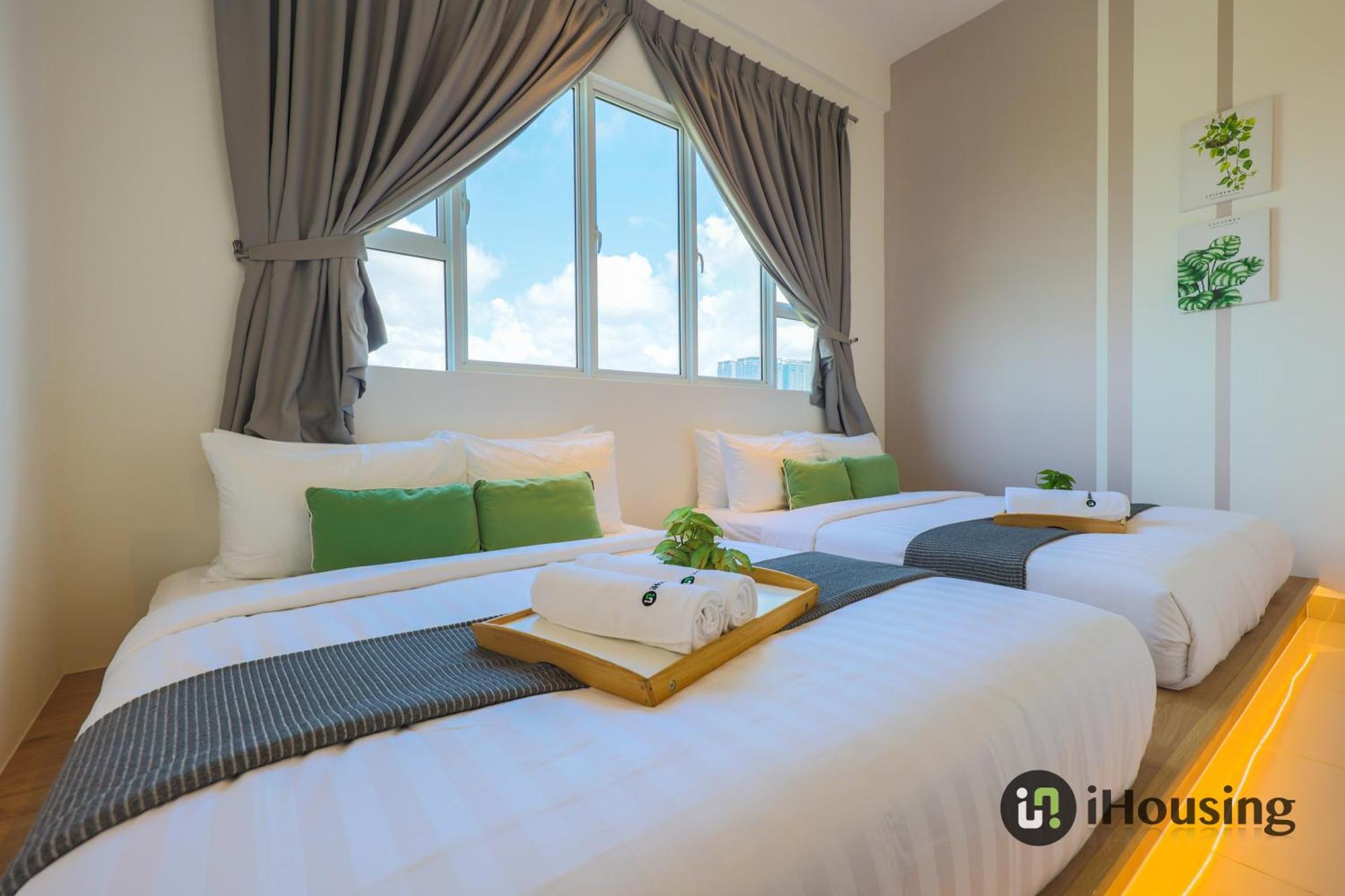 Amber Cove Premium By I Housing Apartment Malacca