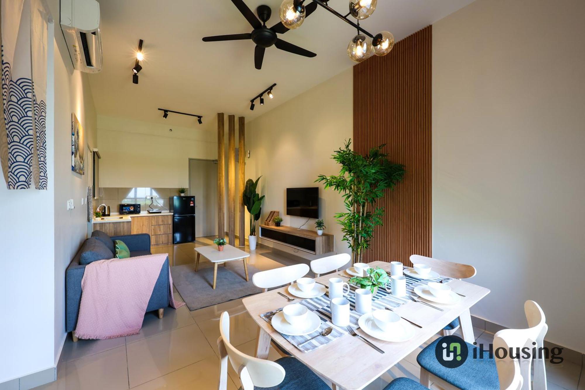 Amber Cove Premium By I Housing *
