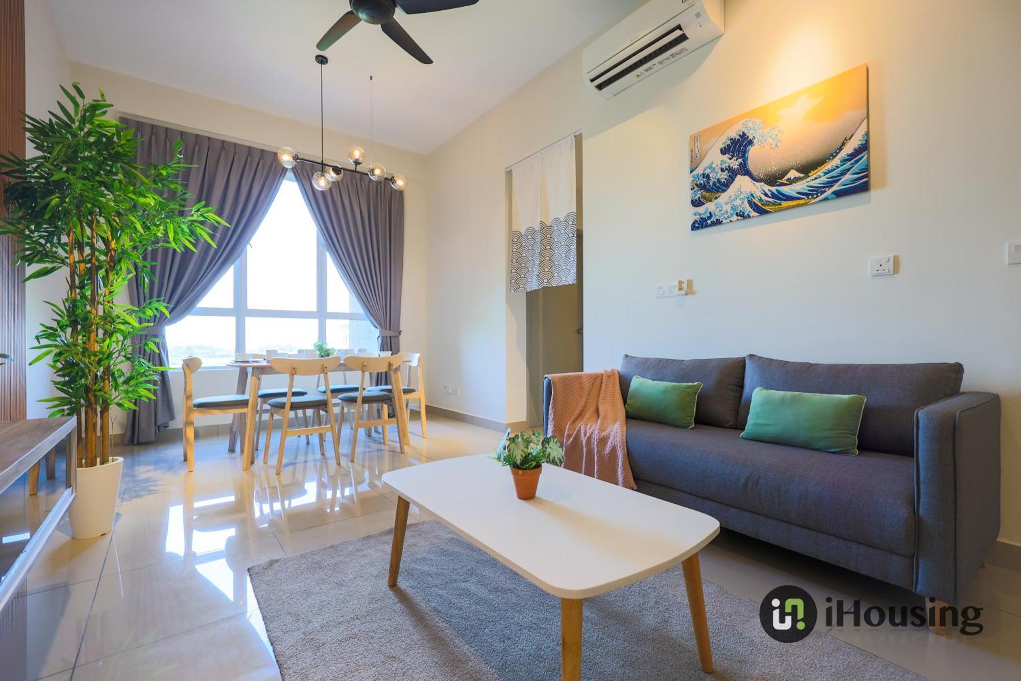 Amber Cove Premium By I Housing Apartment *