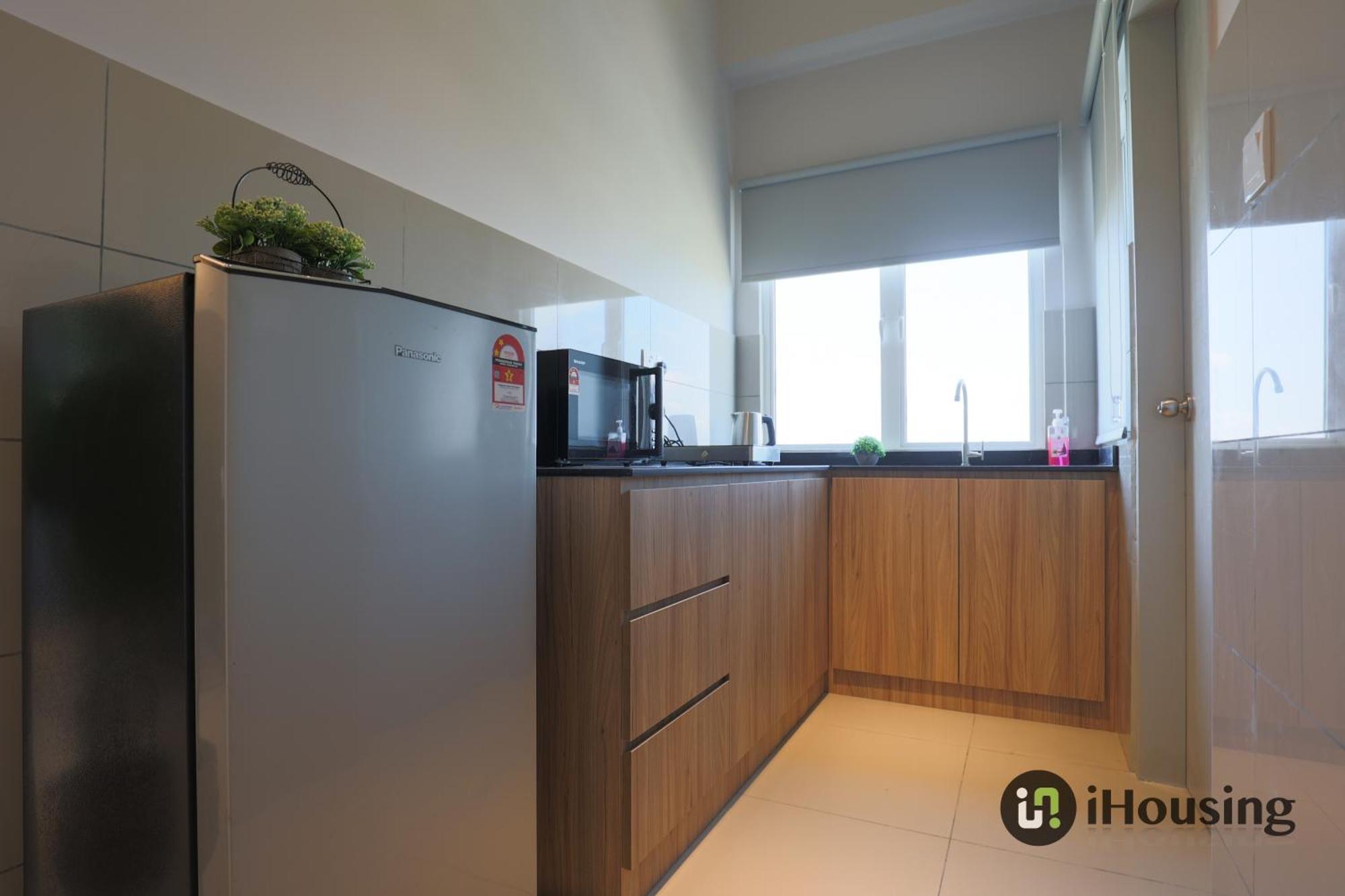 Amber Cove Premium By I Housing Apartment *