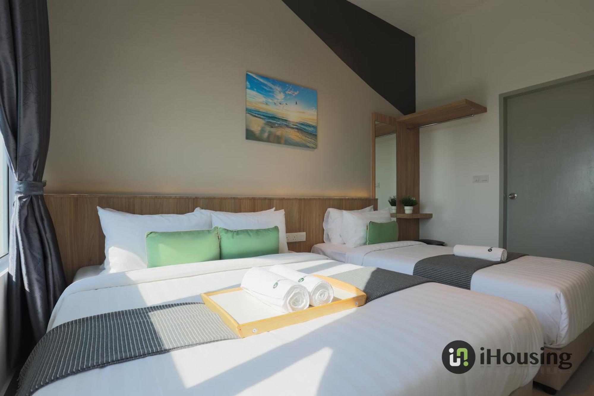 Amber Cove Premium By I Housing Apartment Malacca