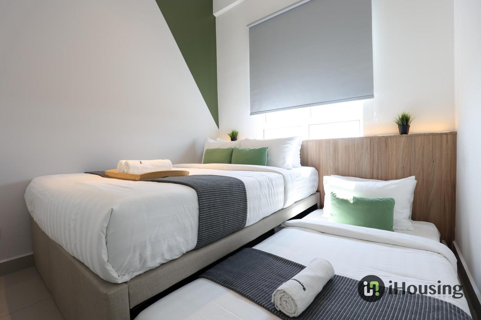 Apartment Amber Cove Premium By I Housing *
