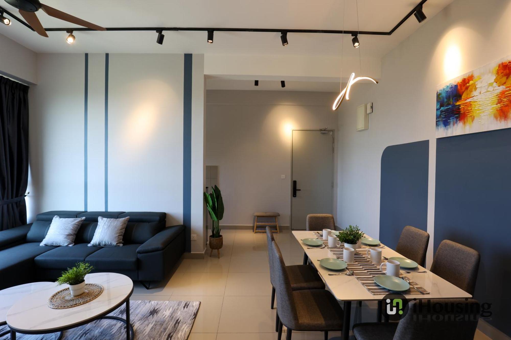 Amber Cove Premium By I Housing Apartment Malacca