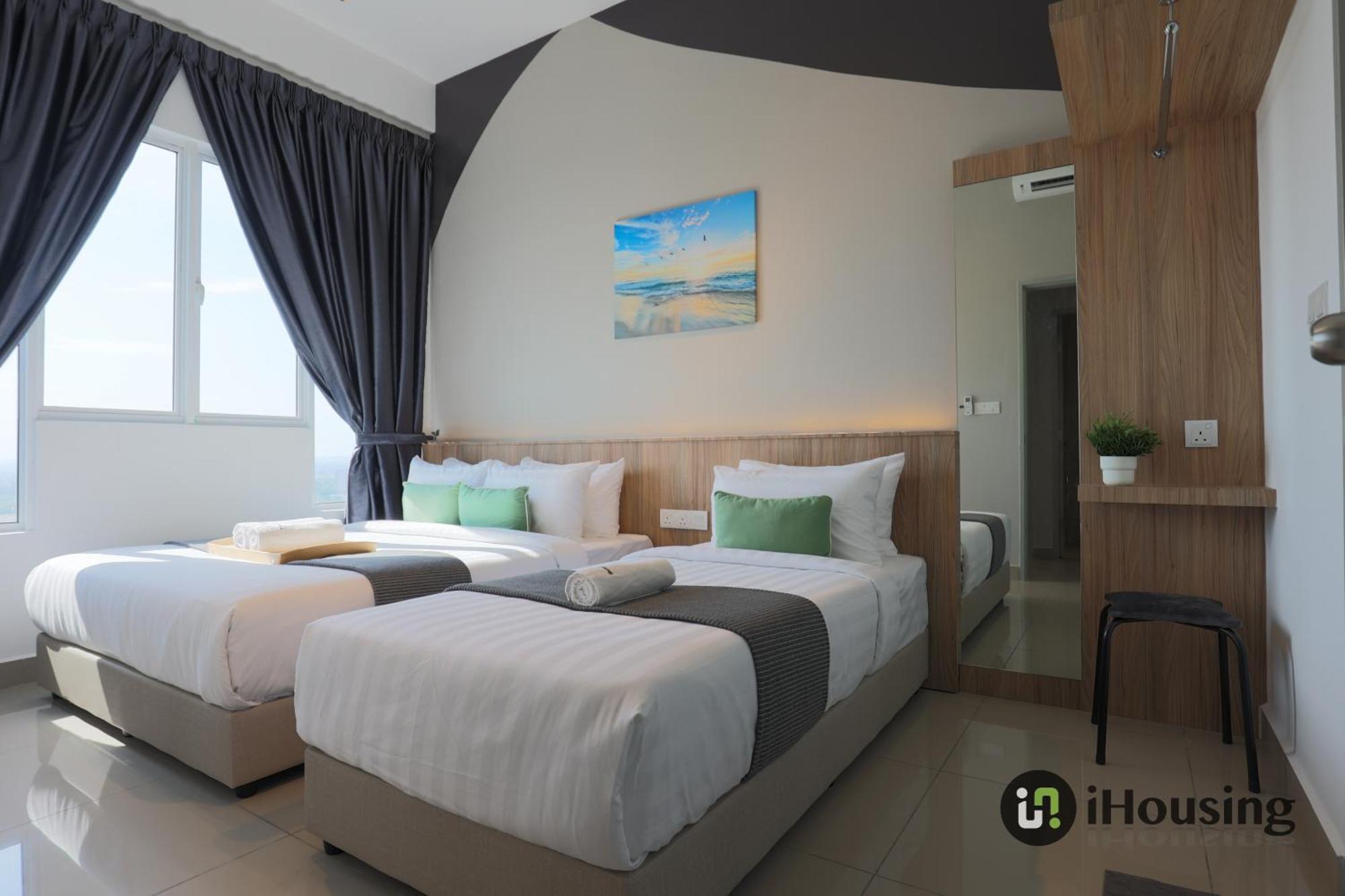 Amber Cove Premium By I Housing Apartment Malacca