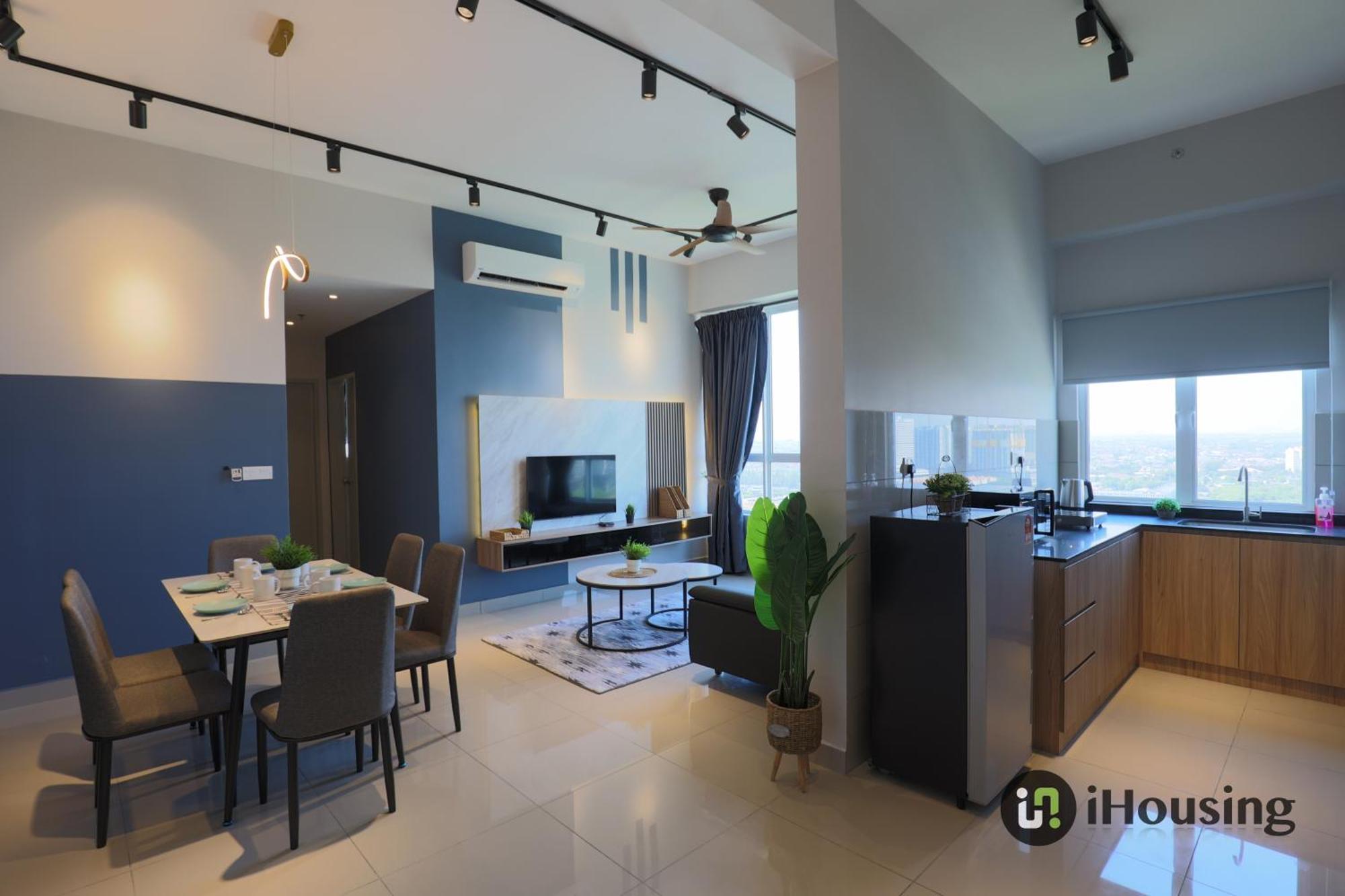 Amber Cove Premium By I Housing Apartment *