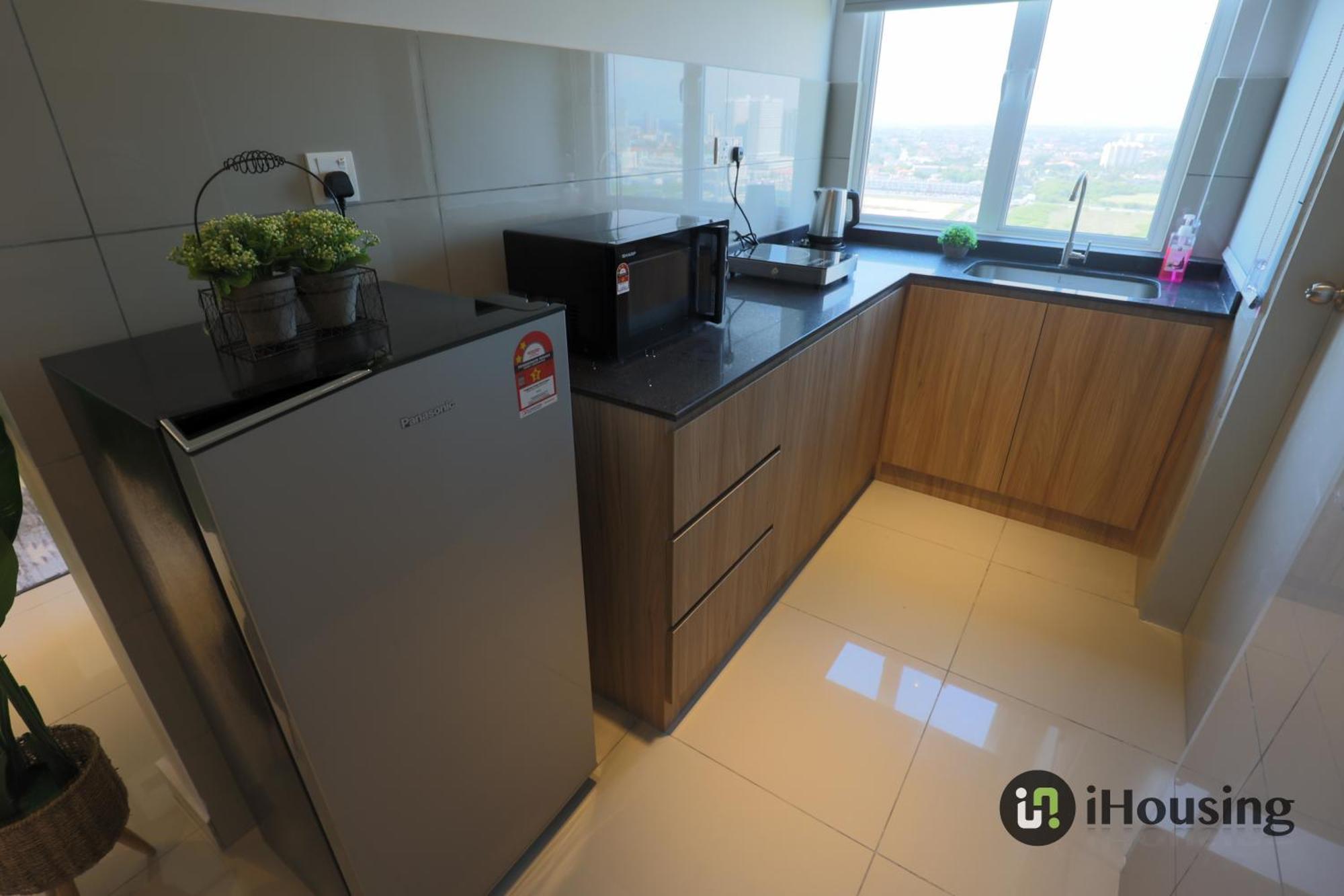 Amber Cove Premium By I Housing Apartment Malacca