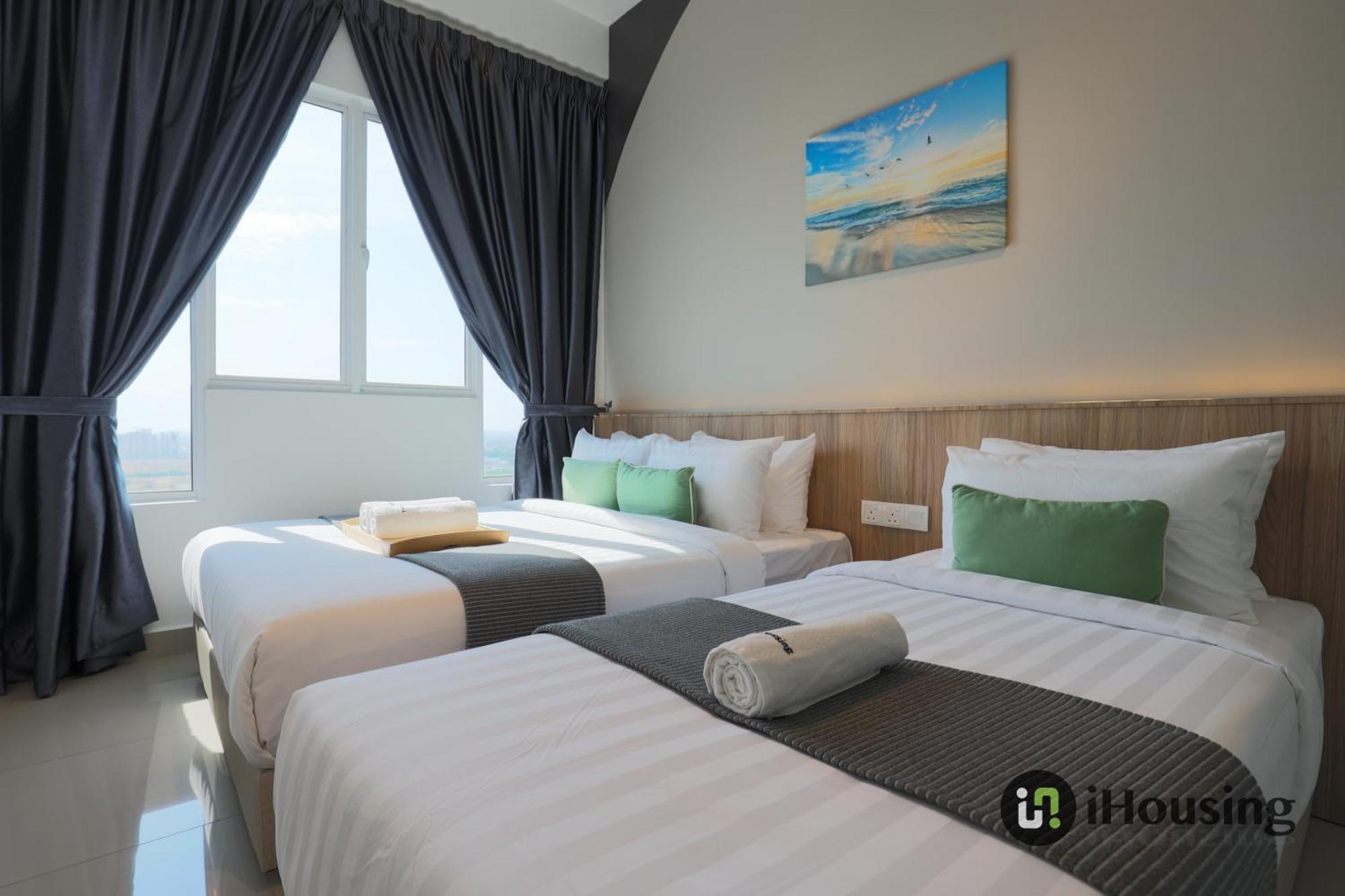 Amber Cove Premium By I Housing Apartment