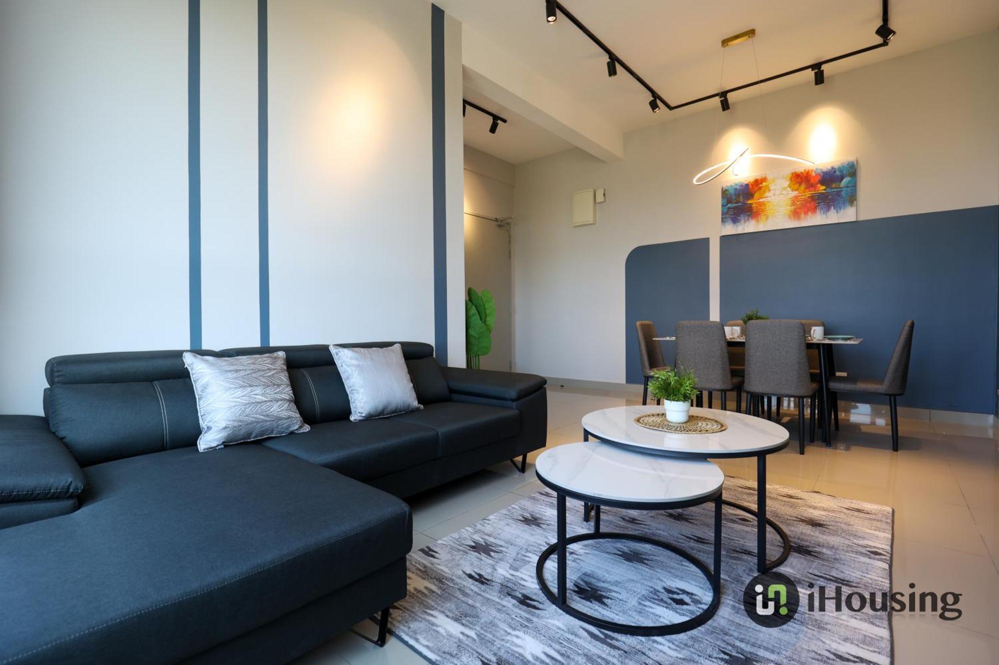 Amber Cove Premium By I Housing Apartment *