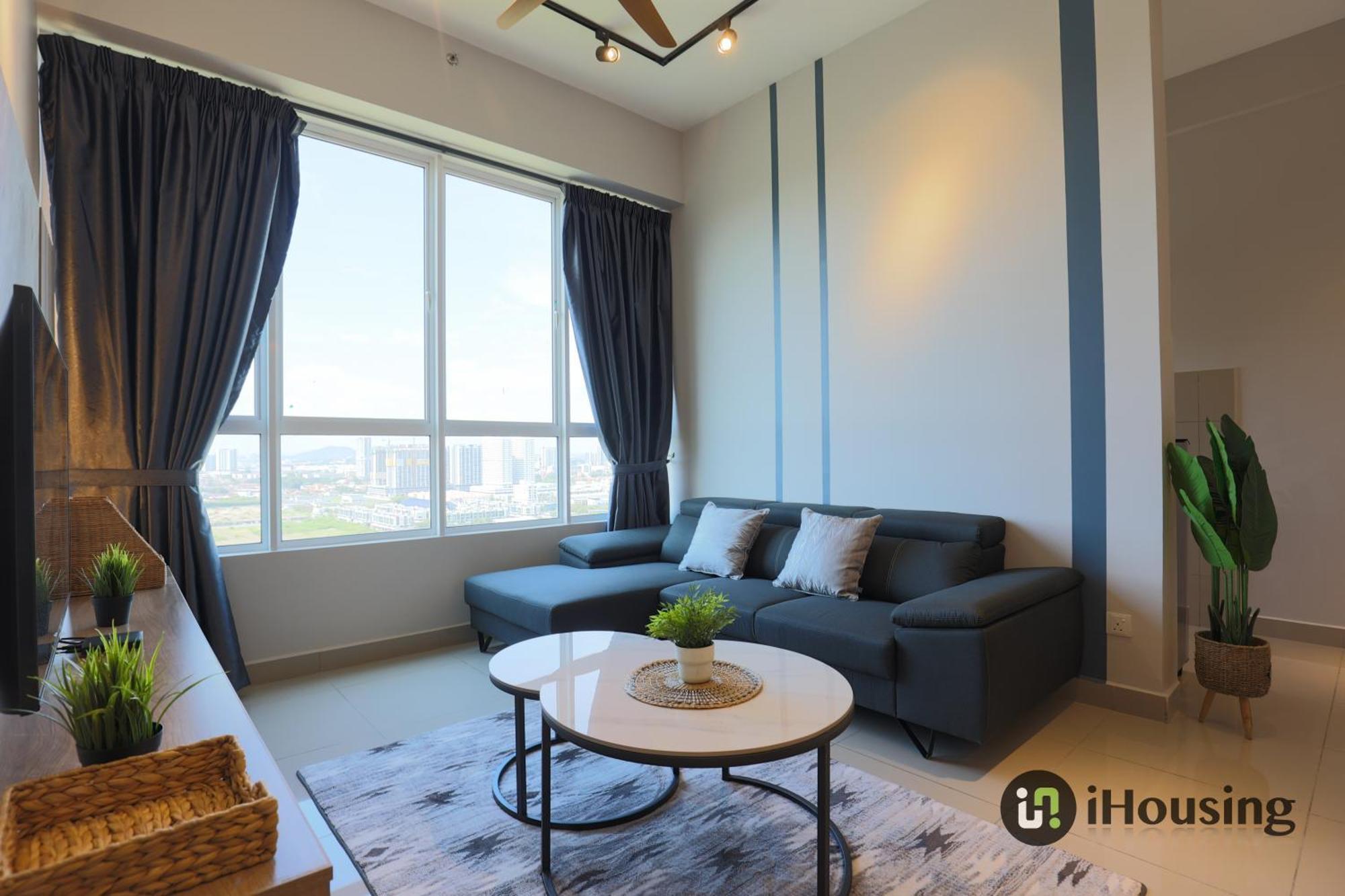Apartment Amber Cove Premium By I Housing Malacca