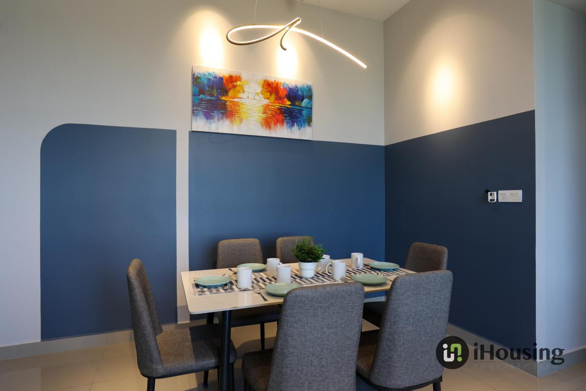 Amber Cove Premium By I Housing Apartment