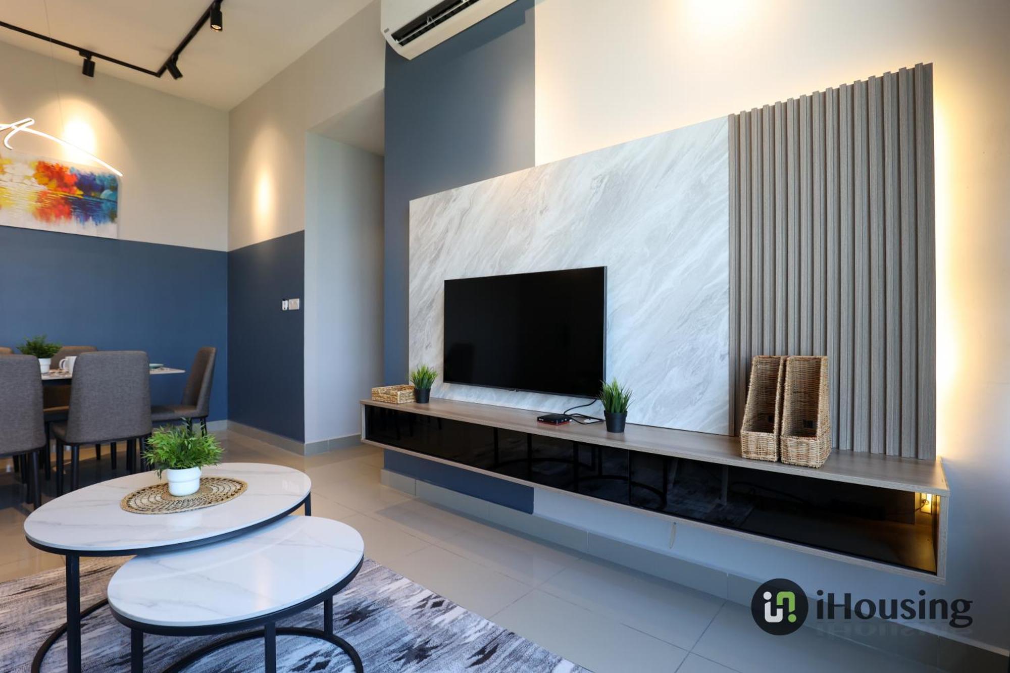 Amber Cove Premium By I Housing Apartment *